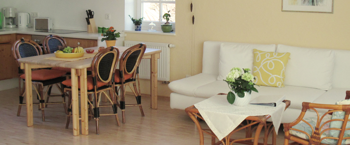 Familiy-Wohnung